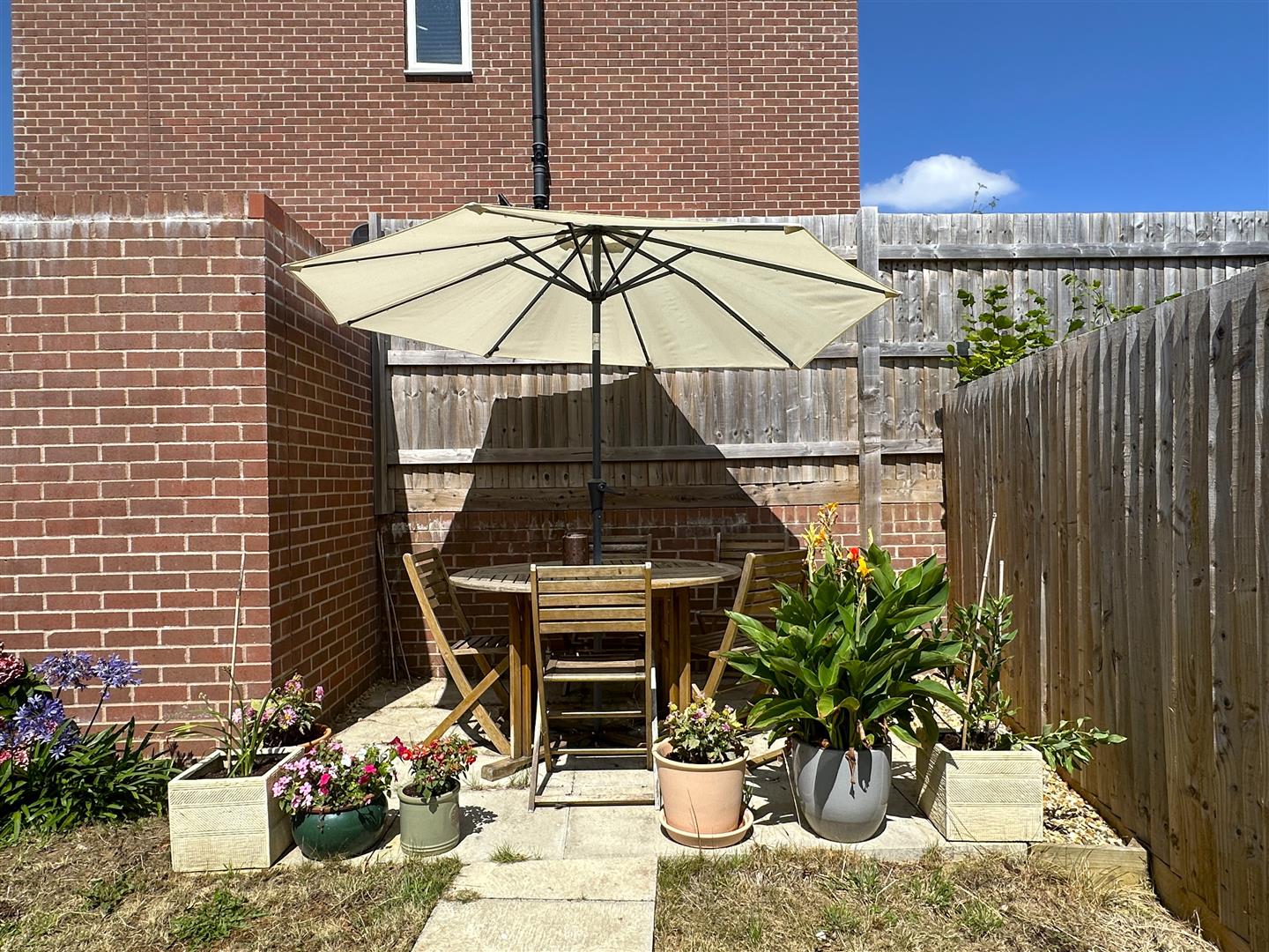 Gainey Gardens, Chippenham